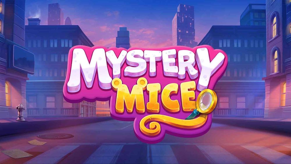 Mystery Mice Game